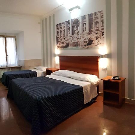Hotel Luciani Roma Dış mekan fotoğraf