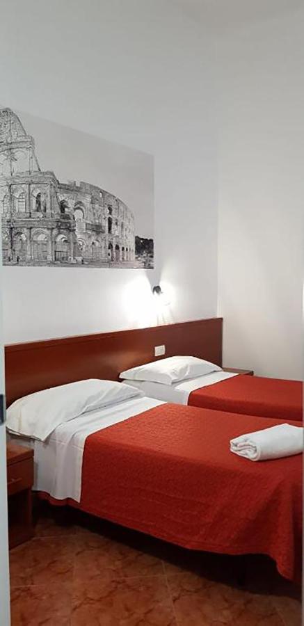 Hotel Luciani Roma Dış mekan fotoğraf