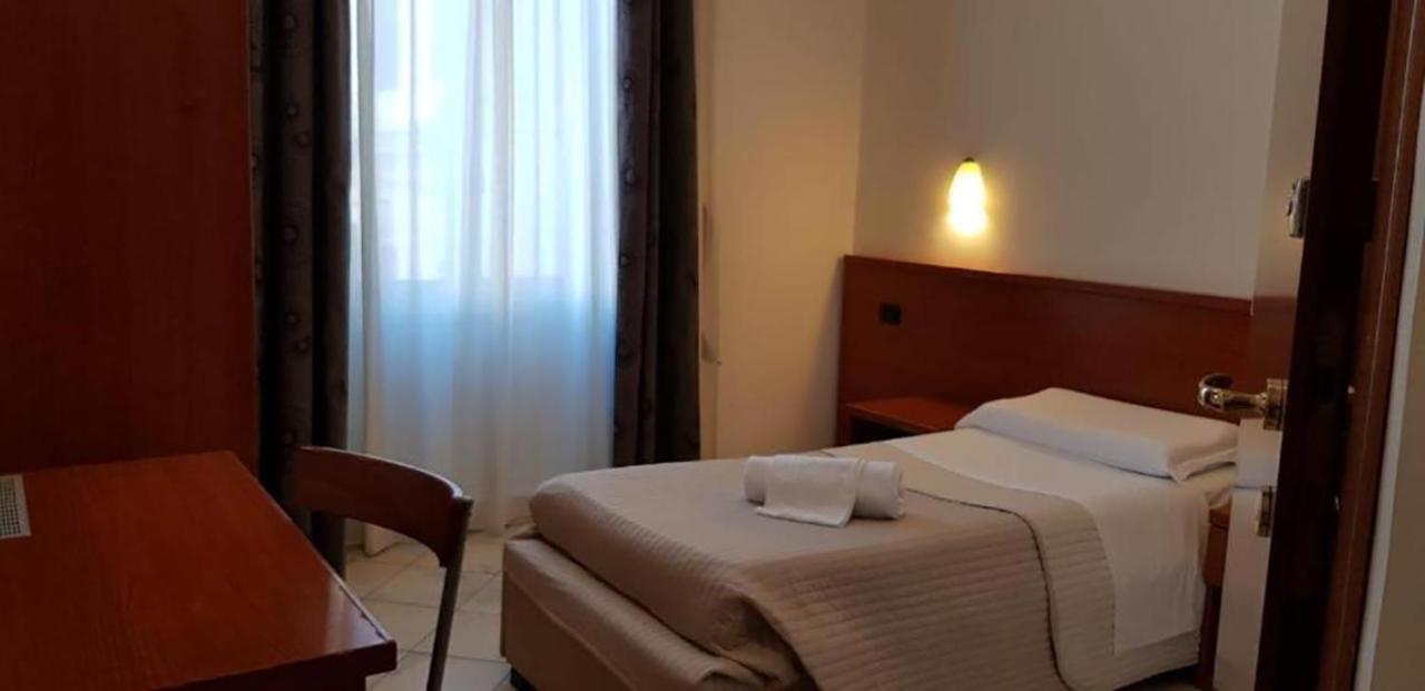 Hotel Luciani Roma Dış mekan fotoğraf