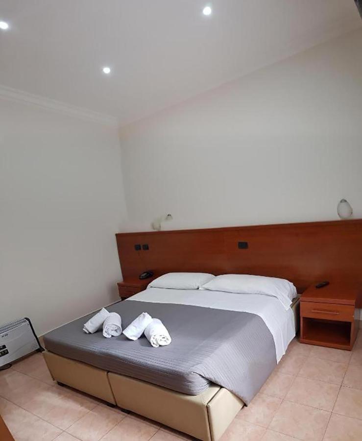Hotel Luciani Roma Dış mekan fotoğraf
