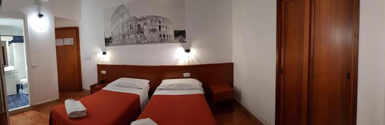 Hotel Luciani Roma Dış mekan fotoğraf