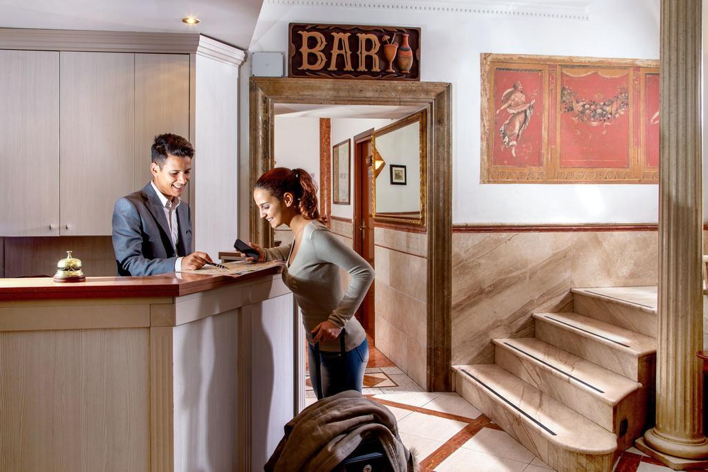 Hotel Luciani Roma Dış mekan fotoğraf