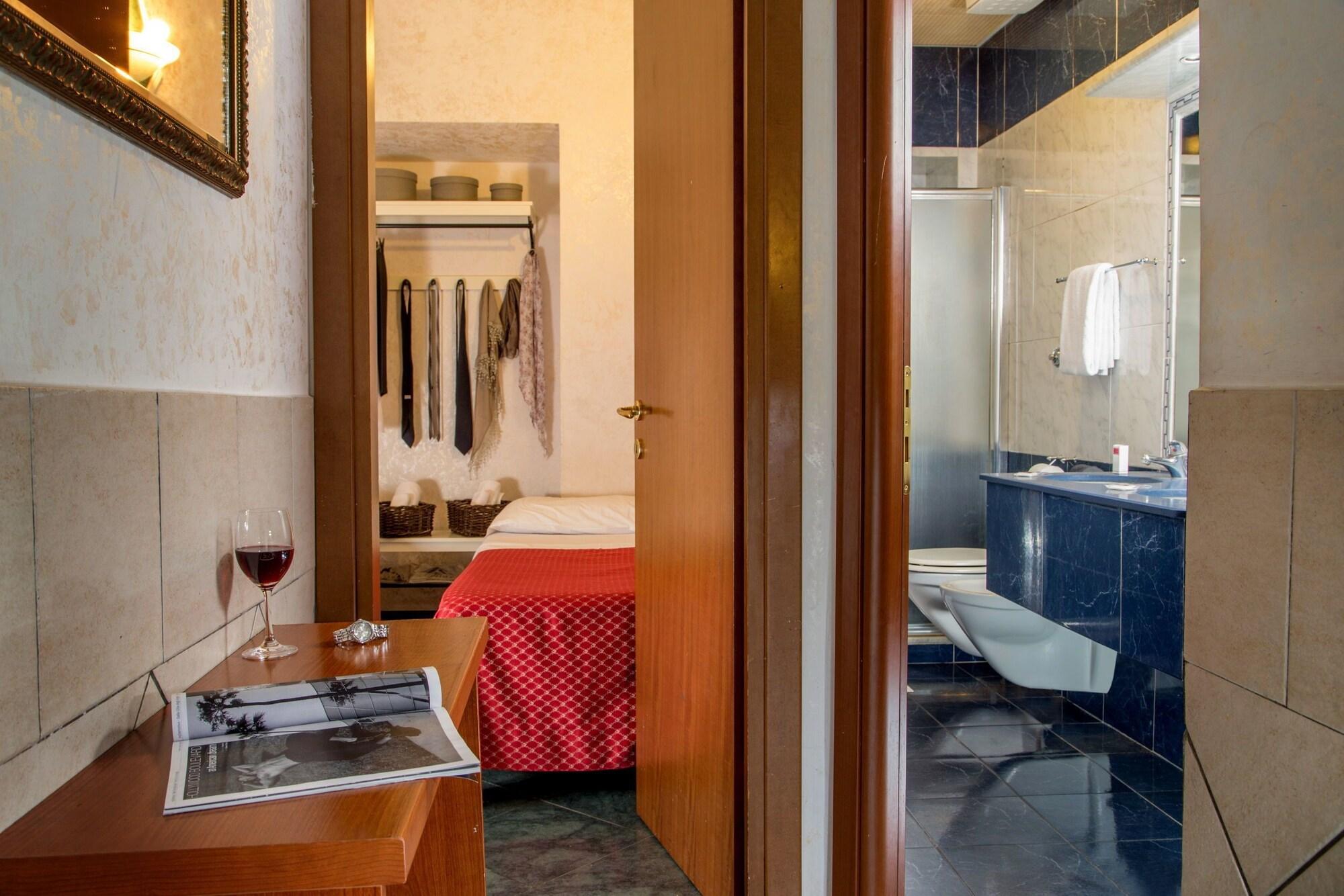 Hotel Luciani Roma Dış mekan fotoğraf