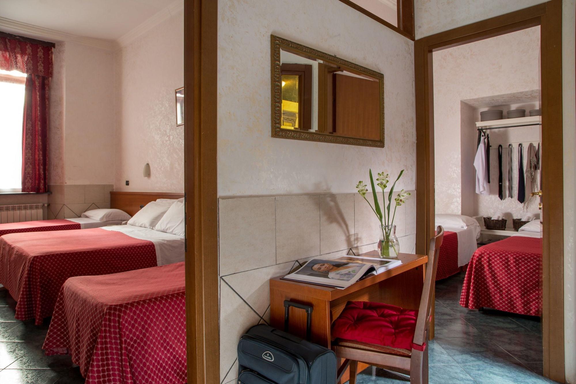Hotel Luciani Roma Dış mekan fotoğraf