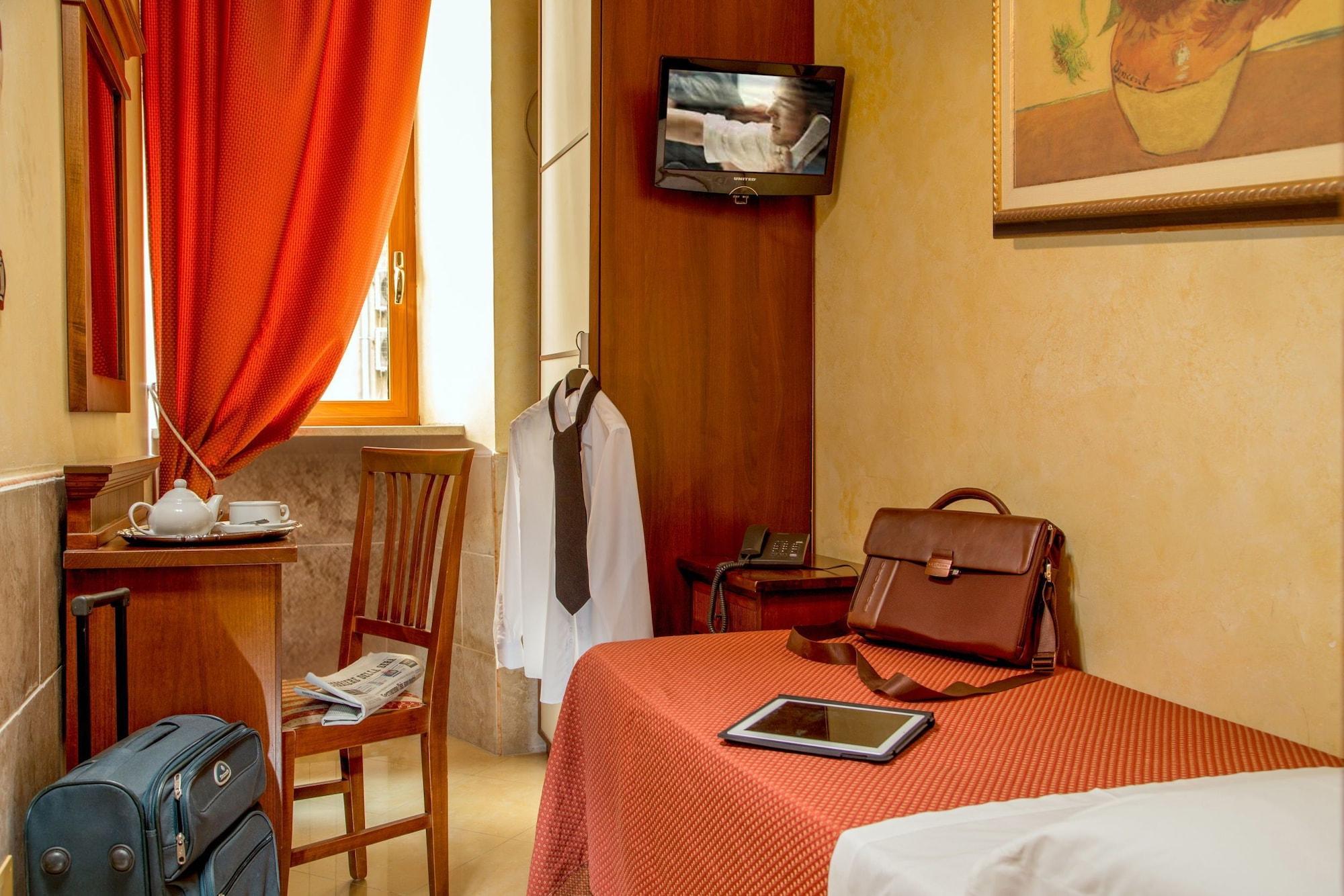 Hotel Luciani Roma Dış mekan fotoğraf