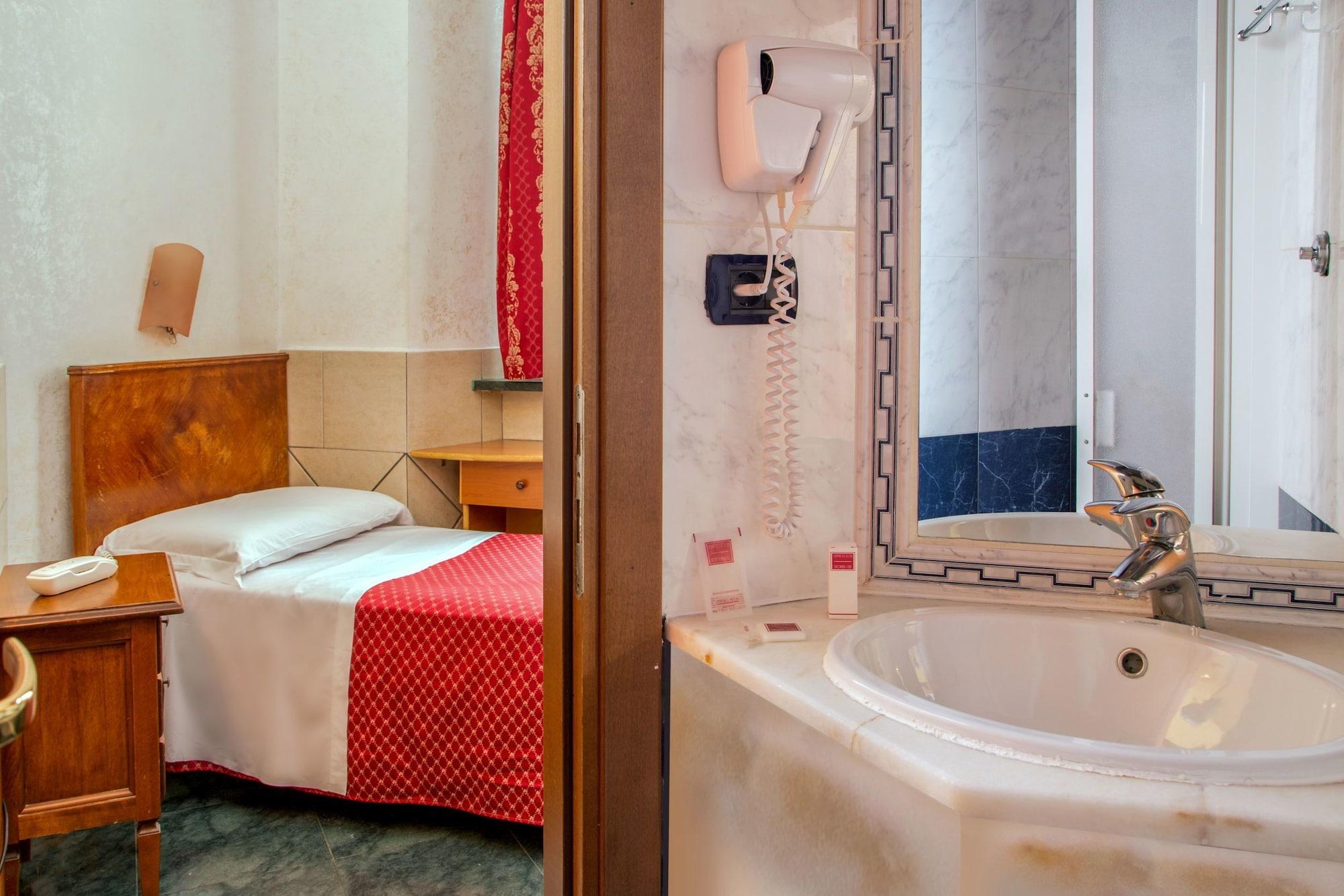 Hotel Luciani Roma Dış mekan fotoğraf