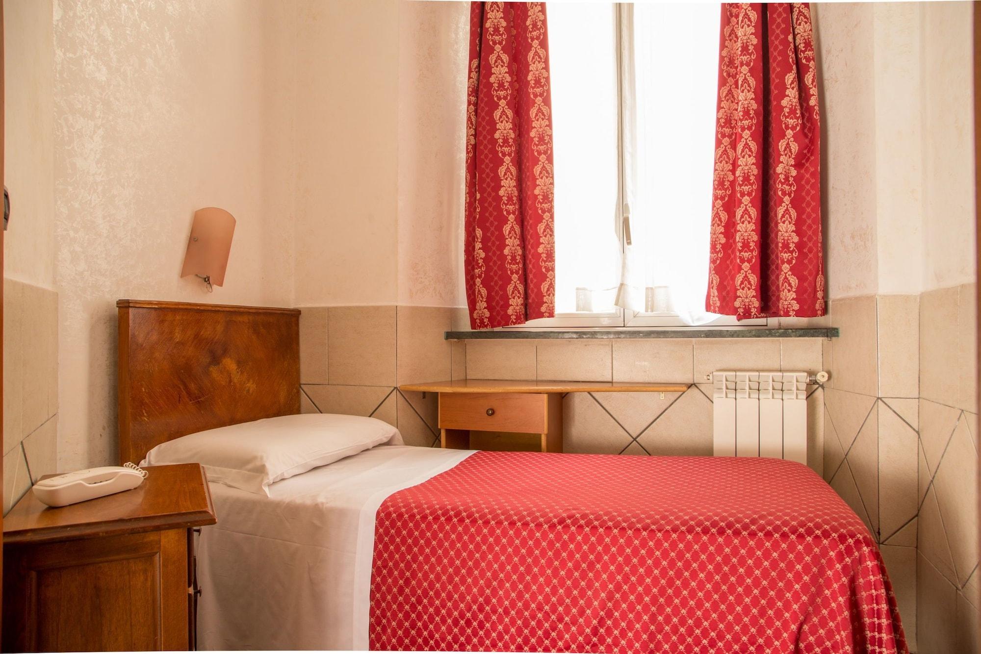 Hotel Luciani Roma Dış mekan fotoğraf