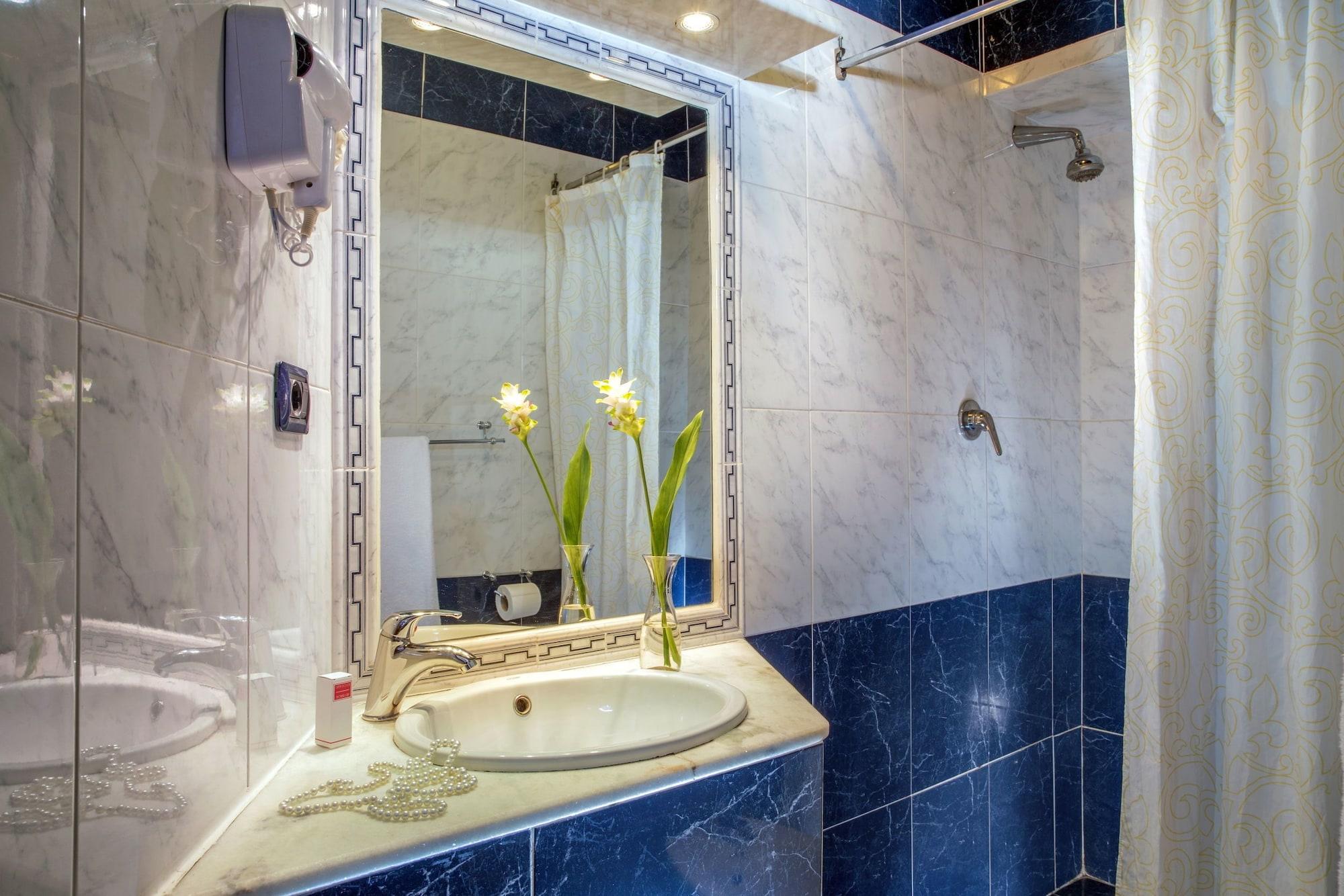 Hotel Luciani Roma Dış mekan fotoğraf