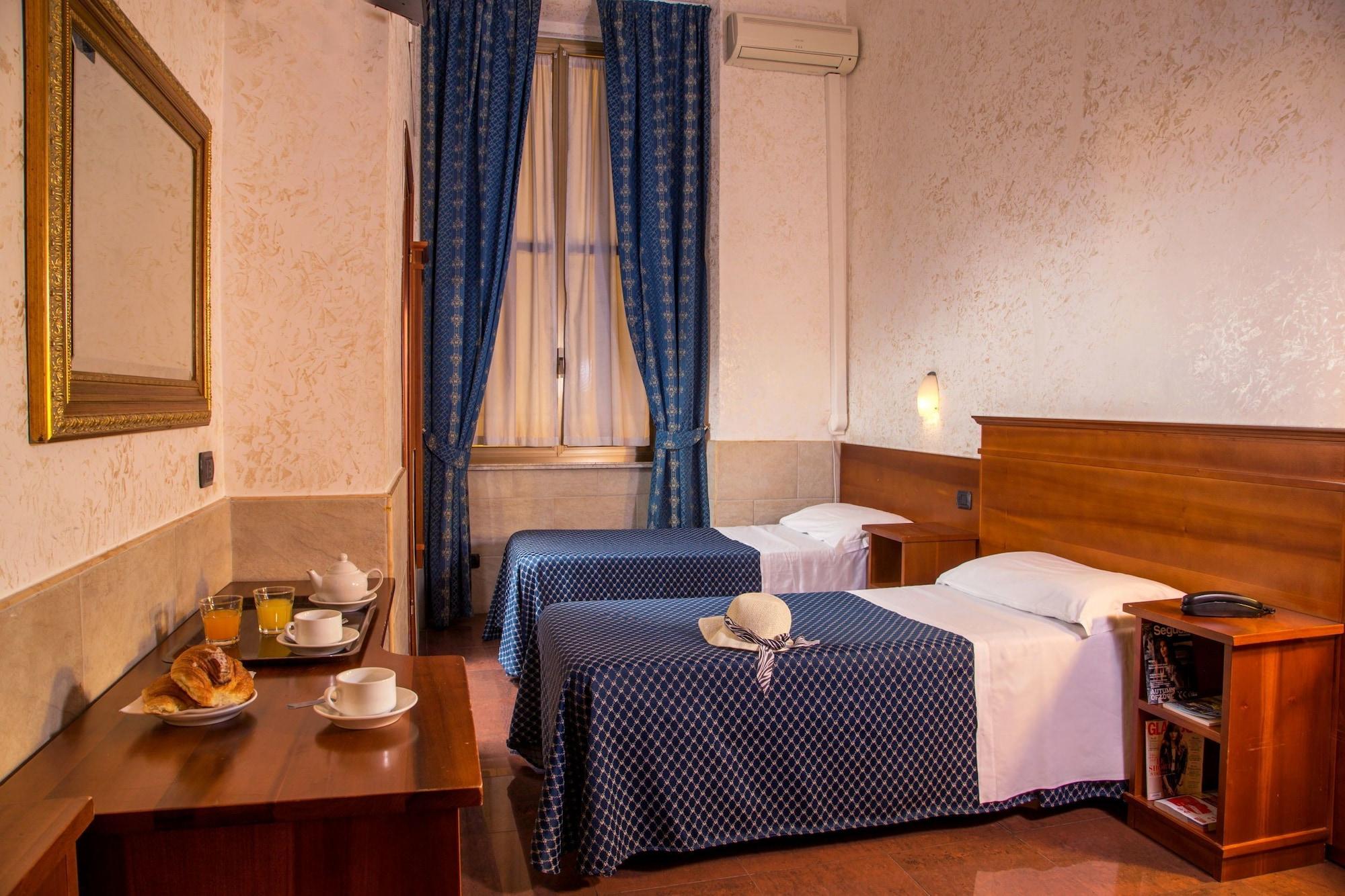 Hotel Luciani Roma Dış mekan fotoğraf