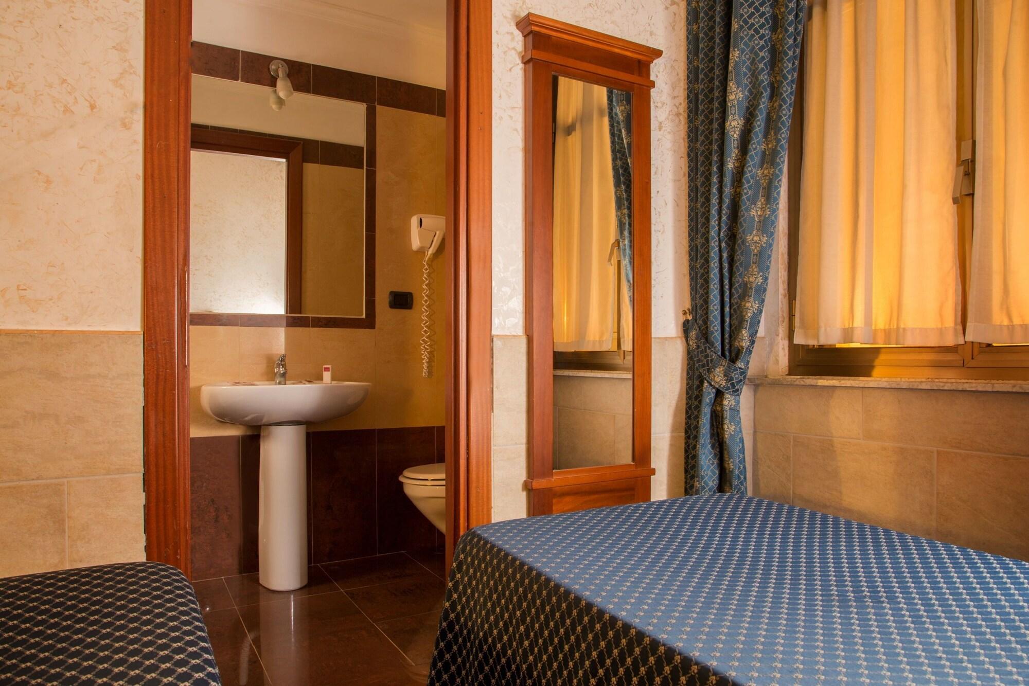 Hotel Luciani Roma Dış mekan fotoğraf