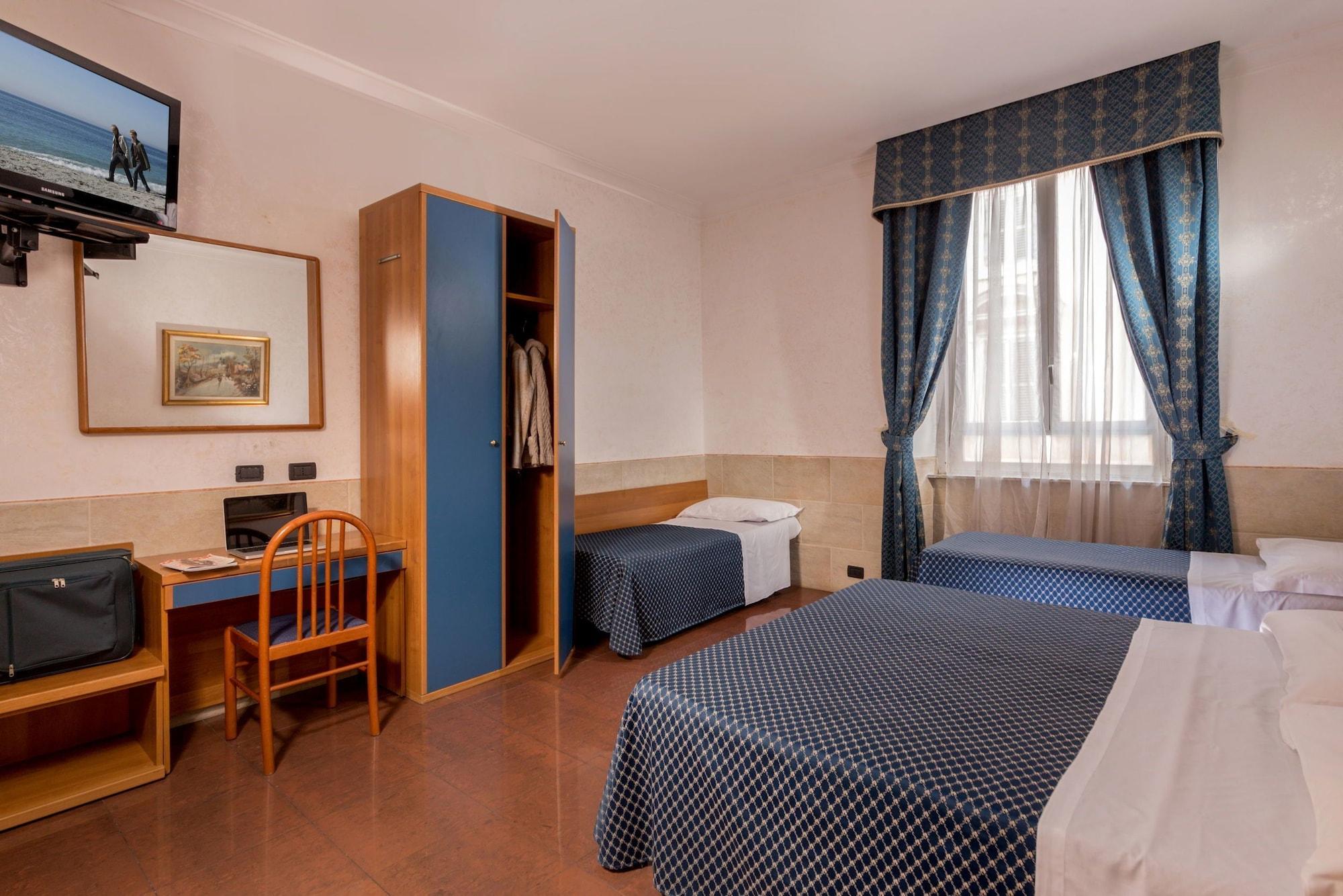 Hotel Luciani Roma Dış mekan fotoğraf