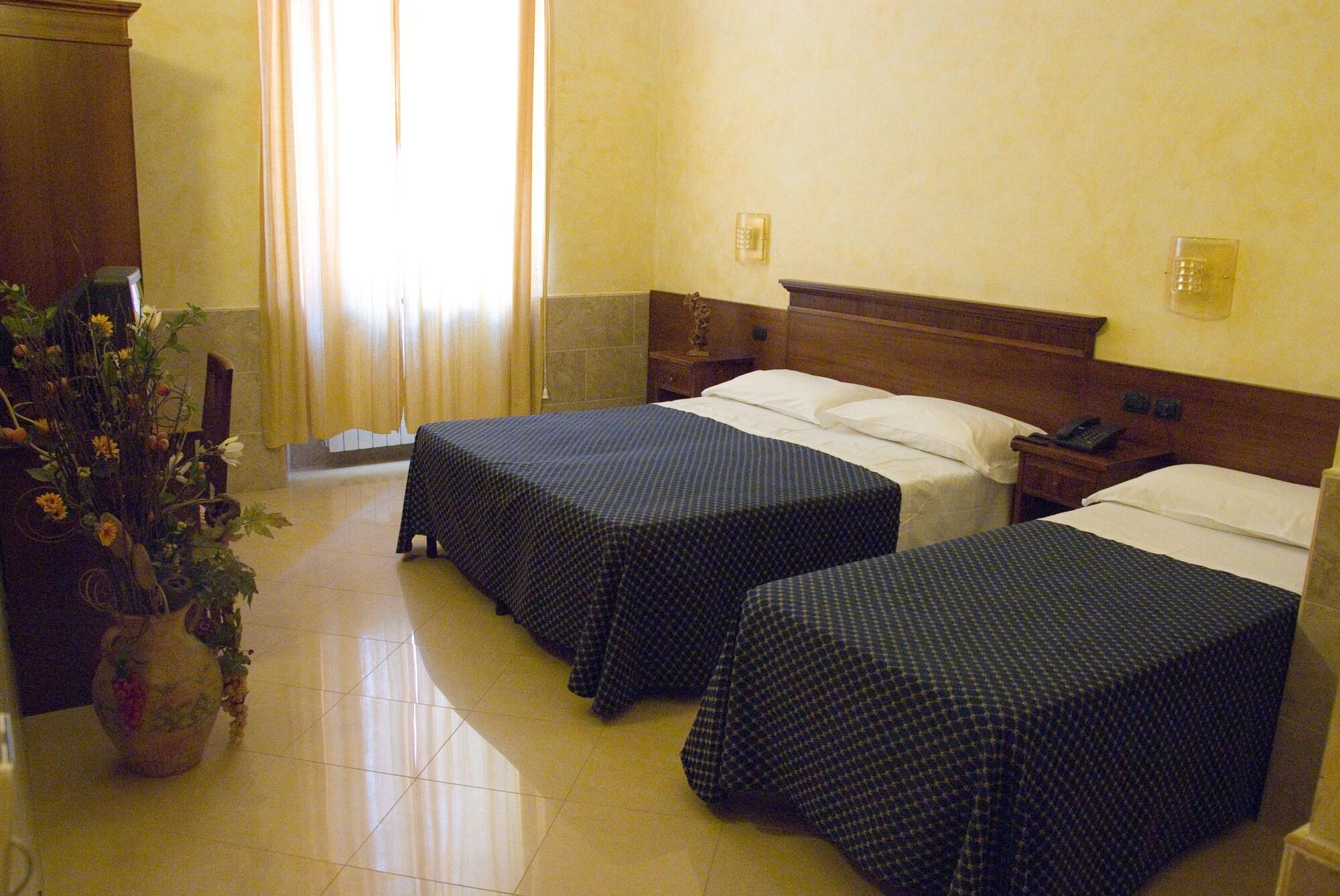 Hotel Luciani Roma Dış mekan fotoğraf