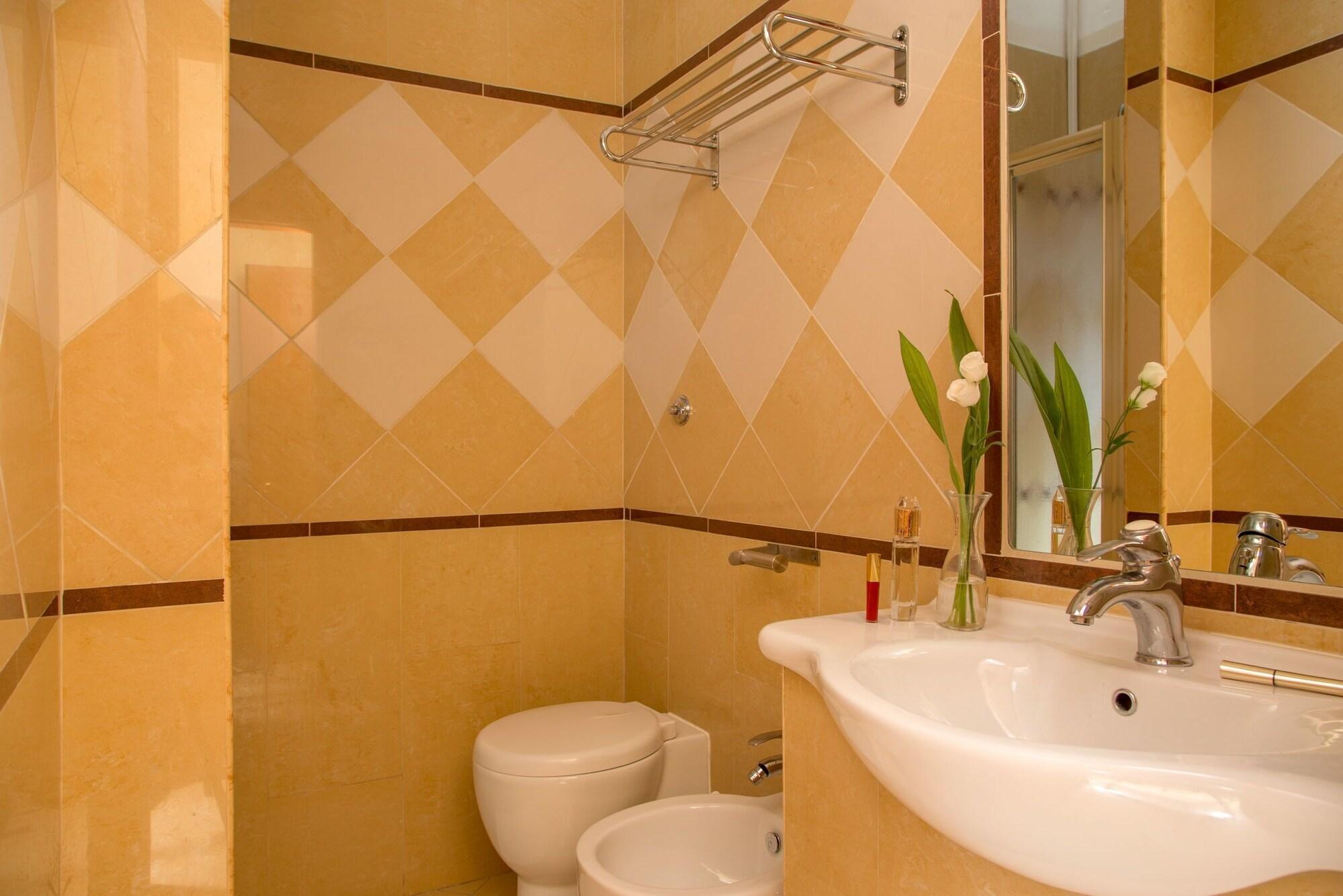 Hotel Luciani Roma Dış mekan fotoğraf