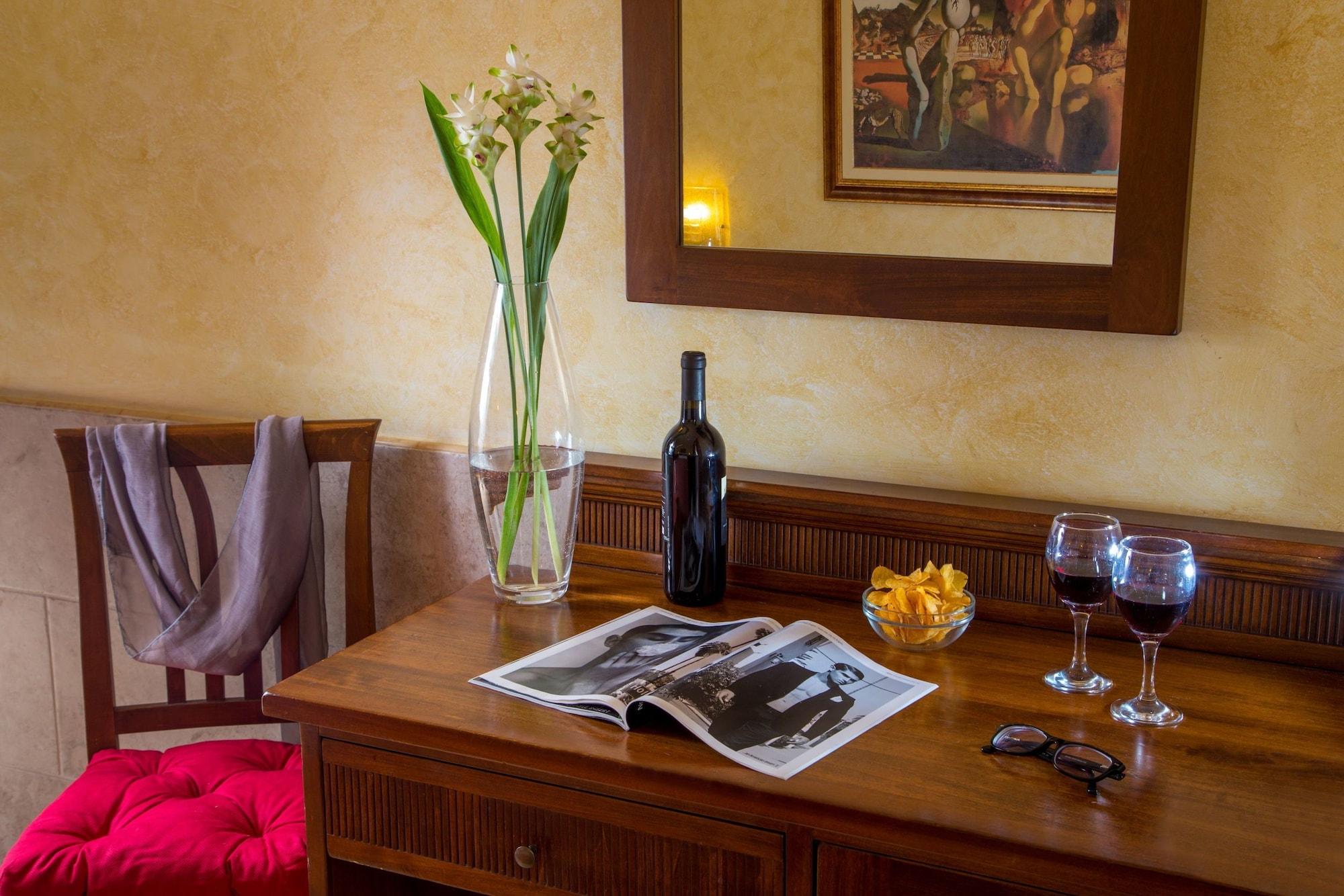 Hotel Luciani Roma Dış mekan fotoğraf