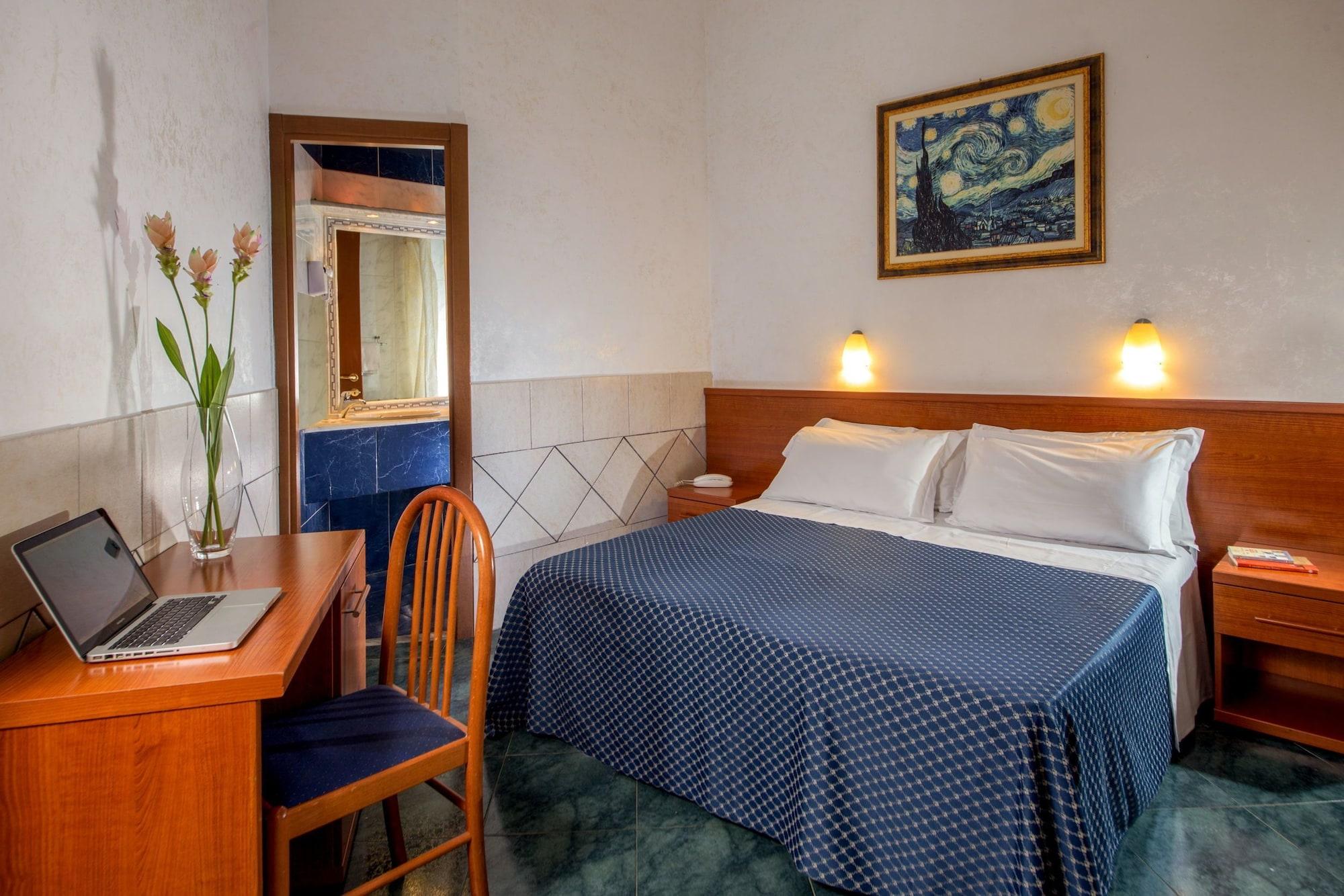 Hotel Luciani Roma Dış mekan fotoğraf