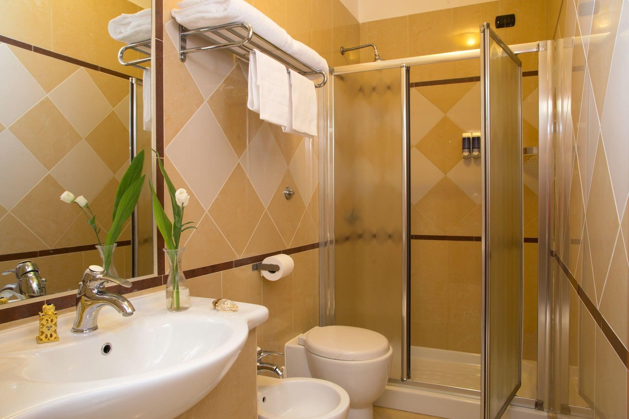 Hotel Luciani Roma Dış mekan fotoğraf
