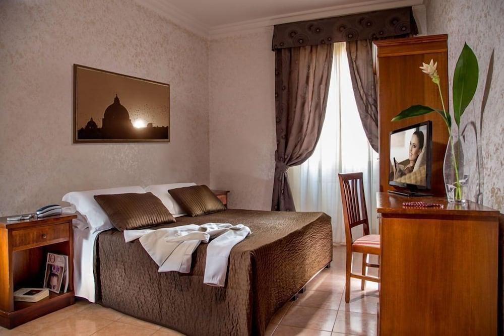 Hotel Luciani Roma Dış mekan fotoğraf