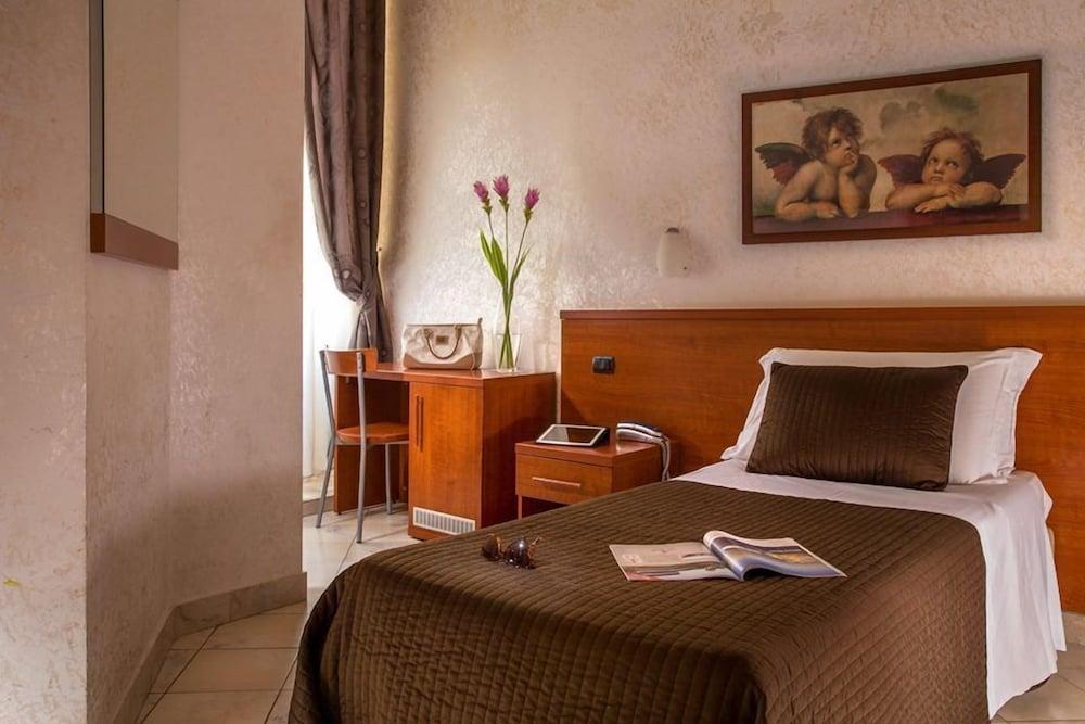 Hotel Luciani Roma Dış mekan fotoğraf