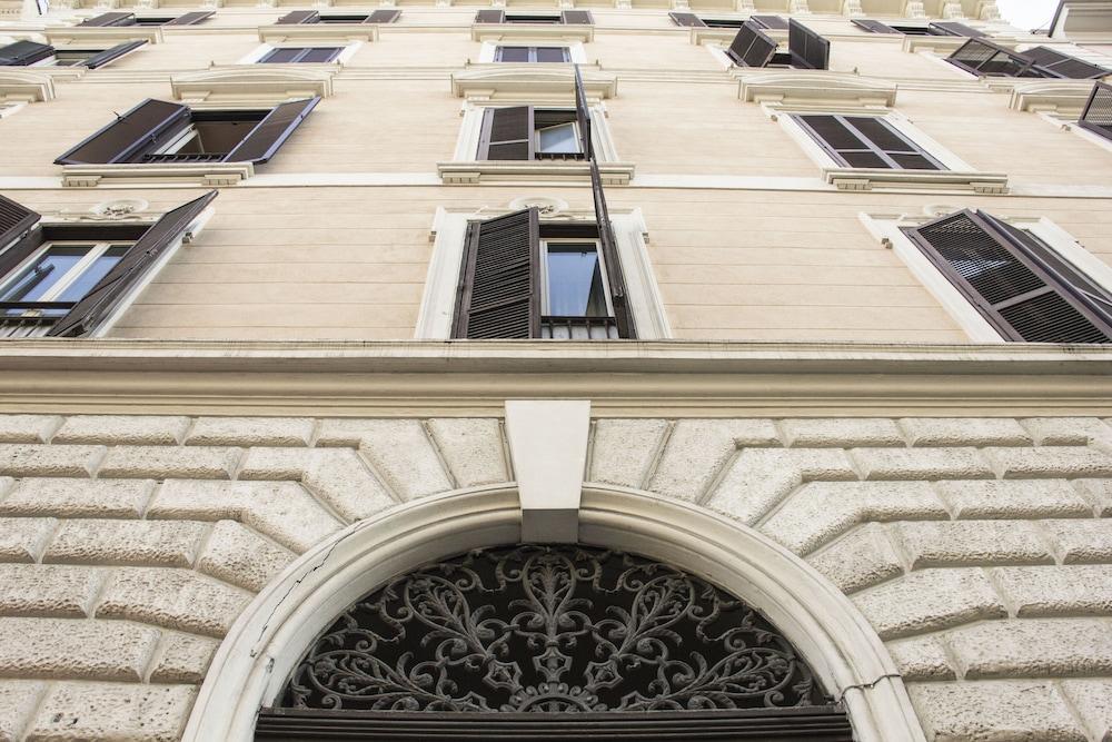 Hotel Luciani Roma Dış mekan fotoğraf