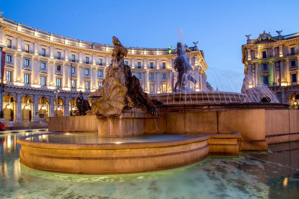 Hotel Luciani Roma Dış mekan fotoğraf