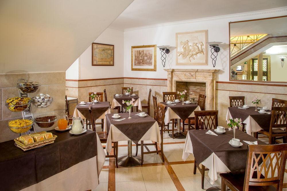 Hotel Luciani Roma Dış mekan fotoğraf
