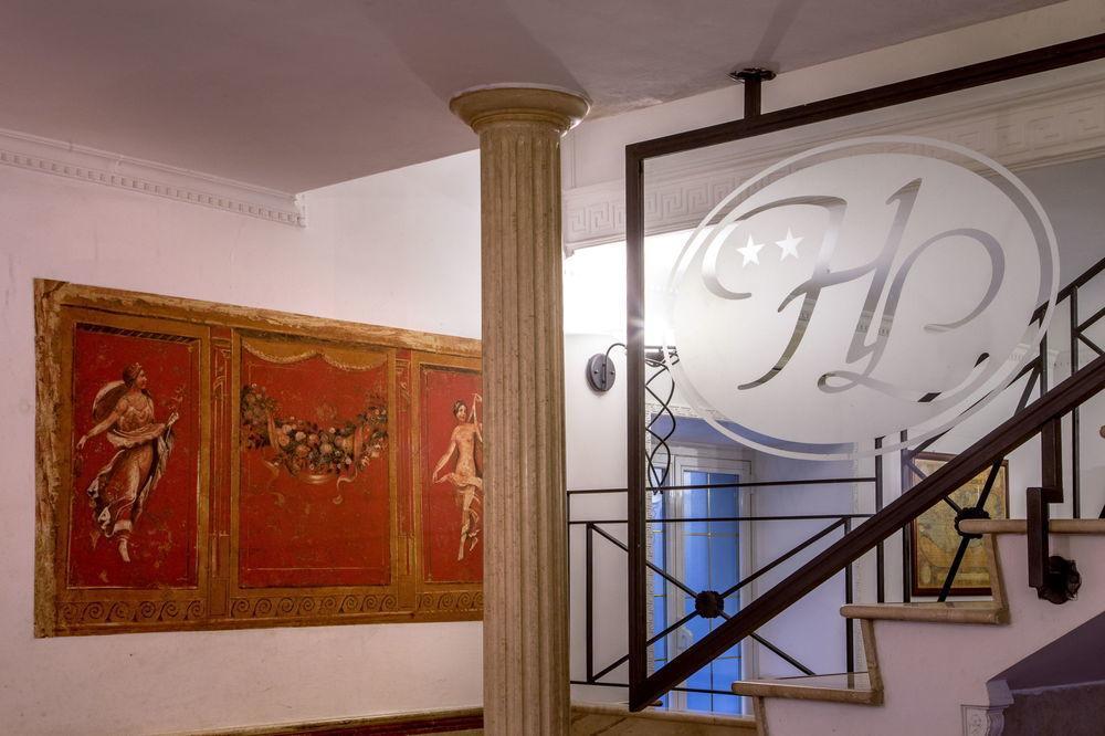 Hotel Luciani Roma Dış mekan fotoğraf