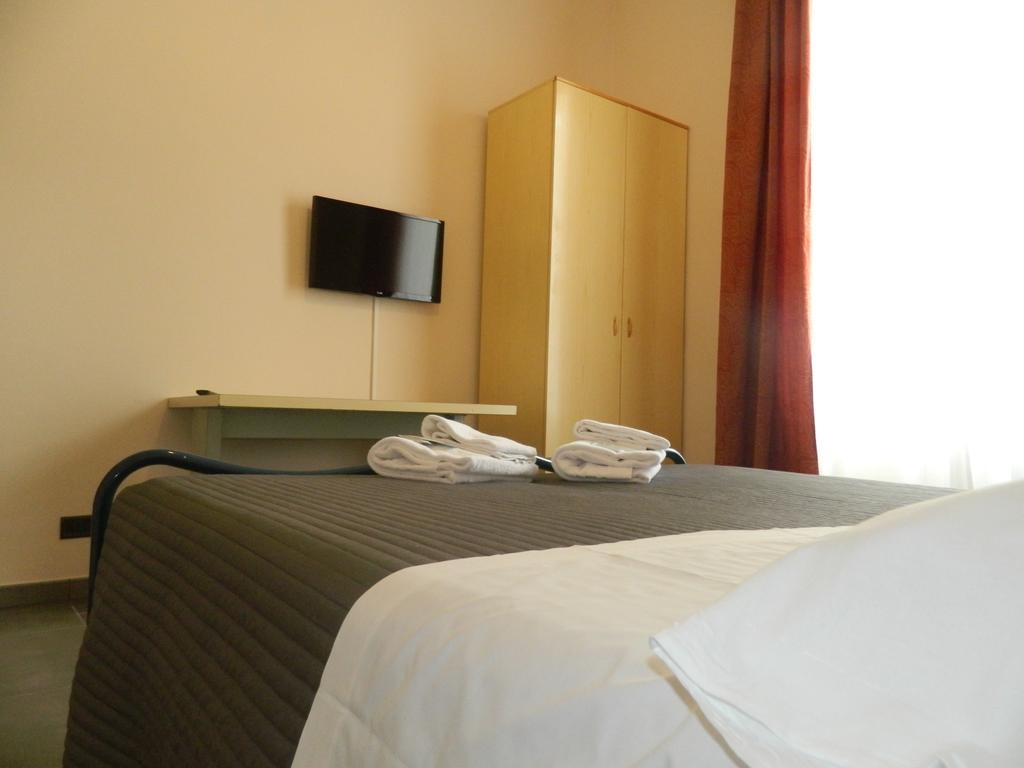 Hotel Luciani Roma Dış mekan fotoğraf
