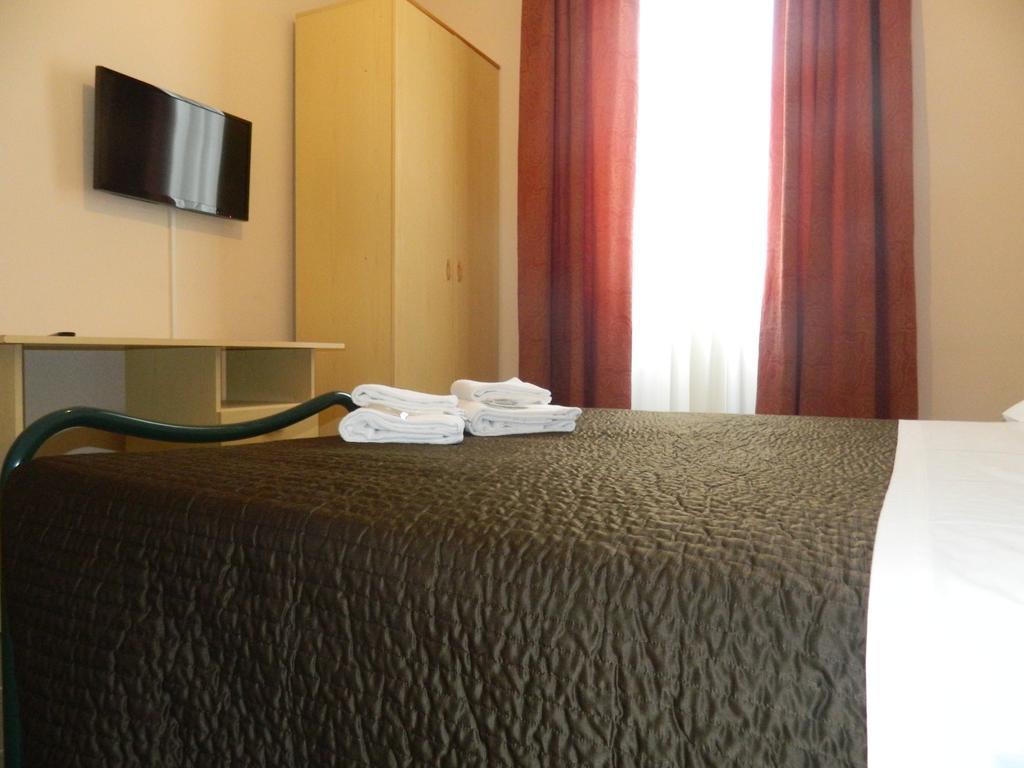 Hotel Luciani Roma Dış mekan fotoğraf