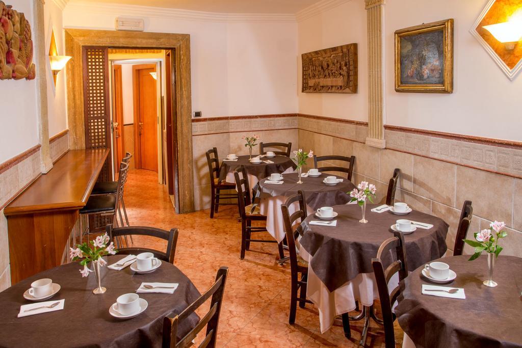 Hotel Luciani Roma Dış mekan fotoğraf
