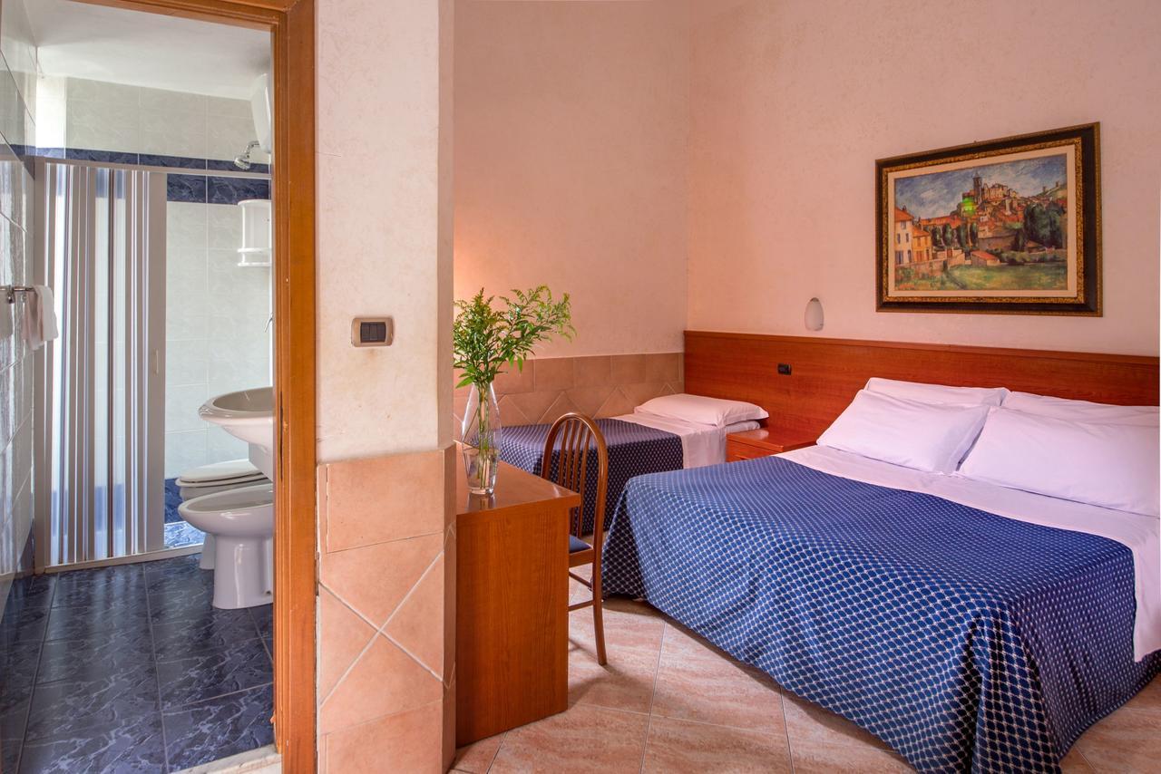 Hotel Luciani Roma Dış mekan fotoğraf