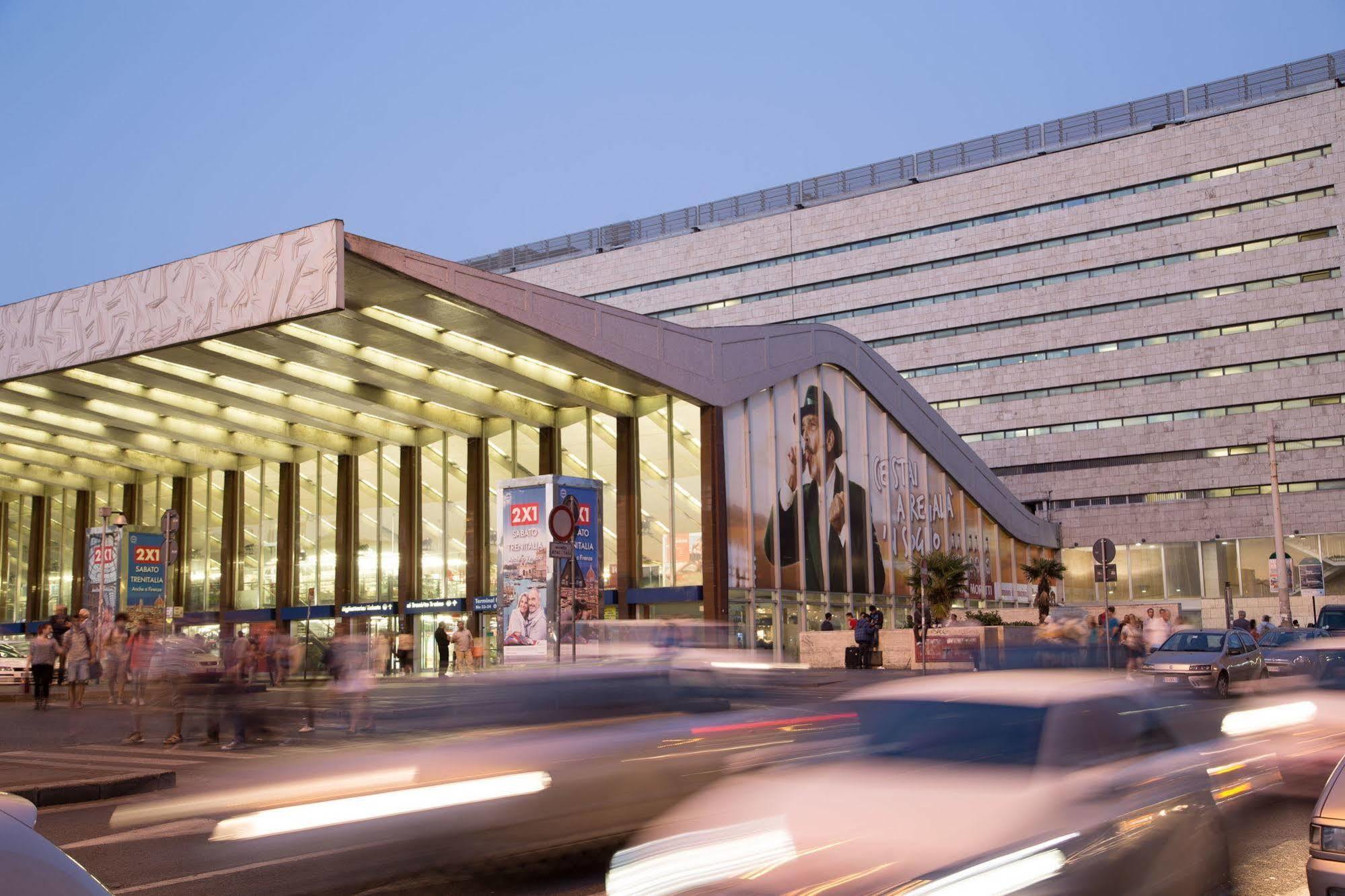 Hotel Luciani Roma Dış mekan fotoğraf