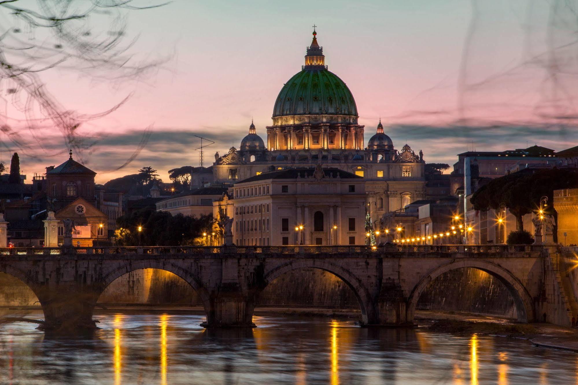 Hotel Luciani Roma Dış mekan fotoğraf