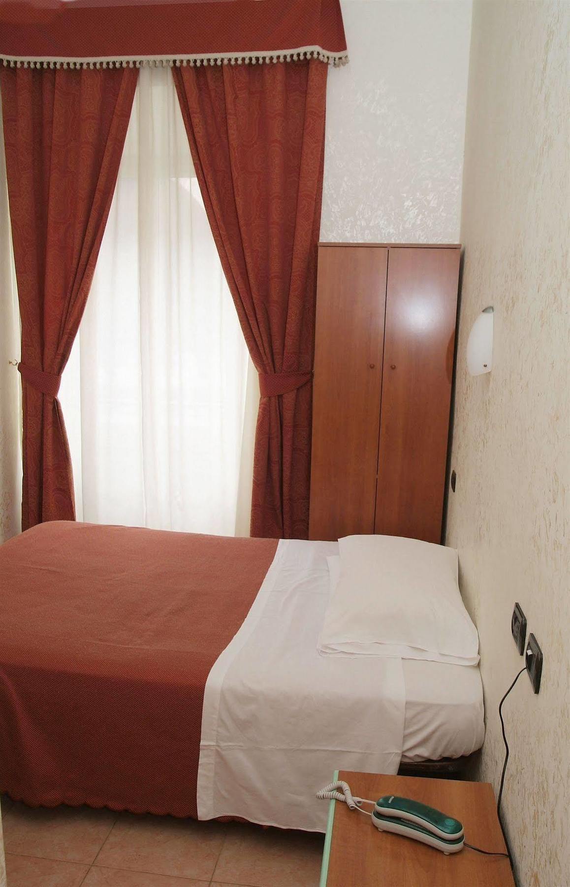 Hotel Luciani Roma Dış mekan fotoğraf