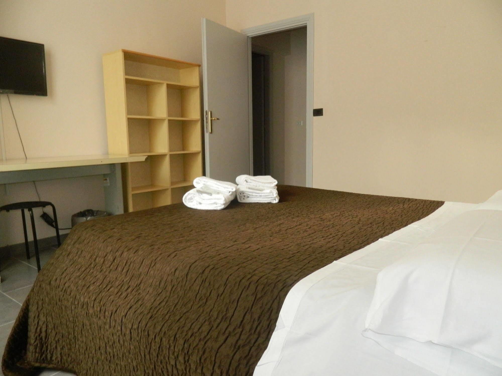 Hotel Luciani Roma Dış mekan fotoğraf