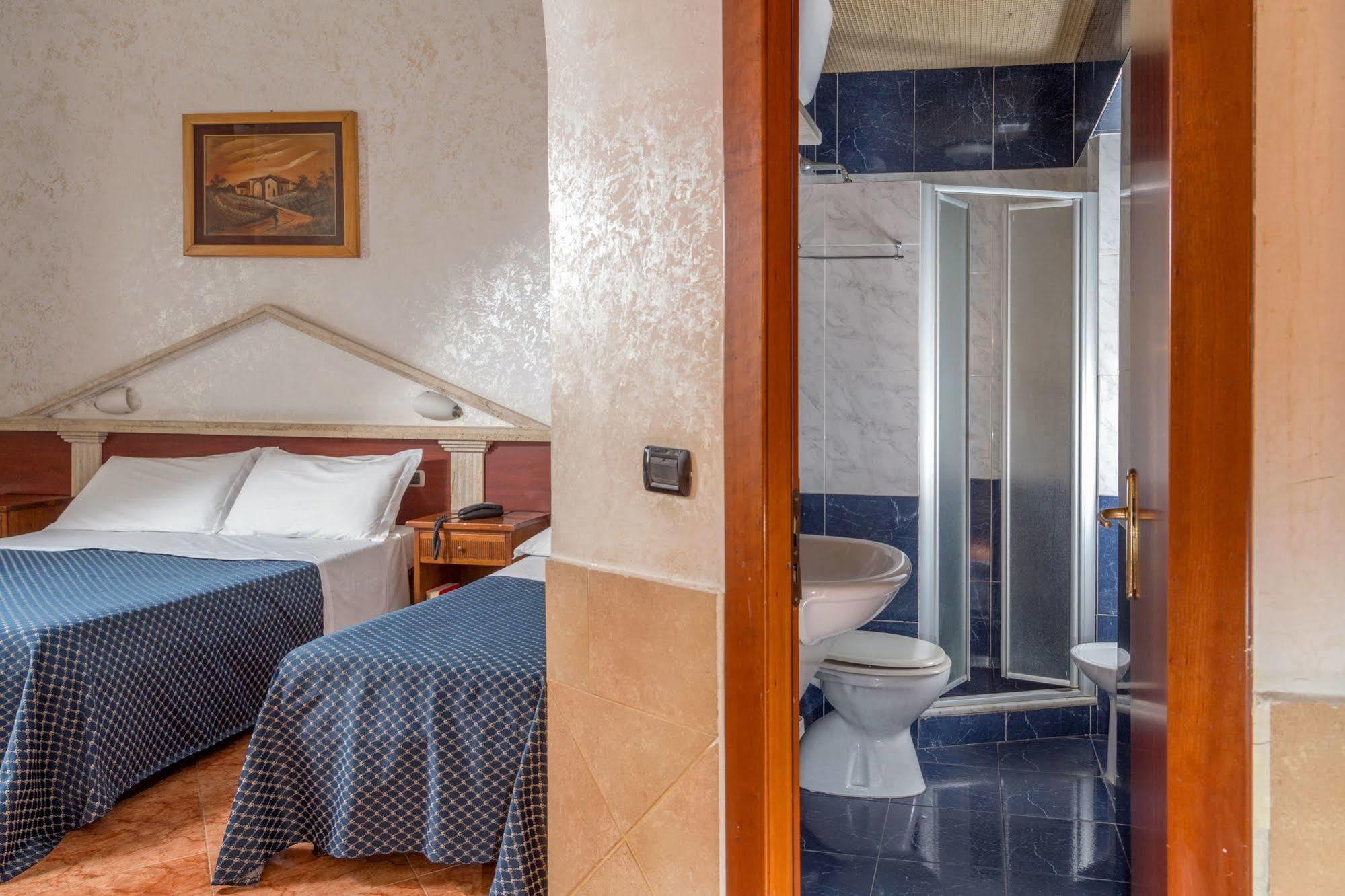 Hotel Luciani Roma Dış mekan fotoğraf