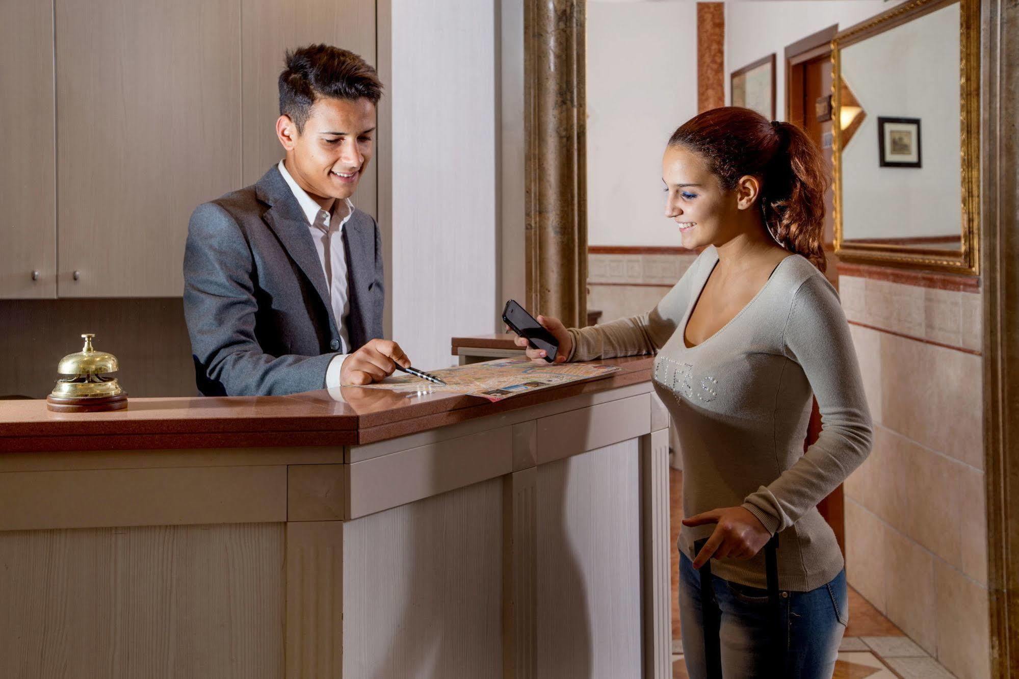 Hotel Luciani Roma Dış mekan fotoğraf