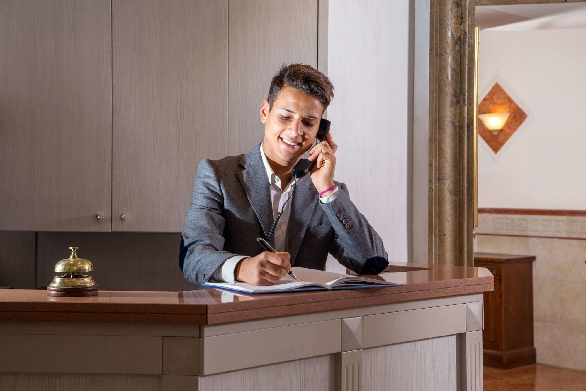 Hotel Luciani Roma Dış mekan fotoğraf