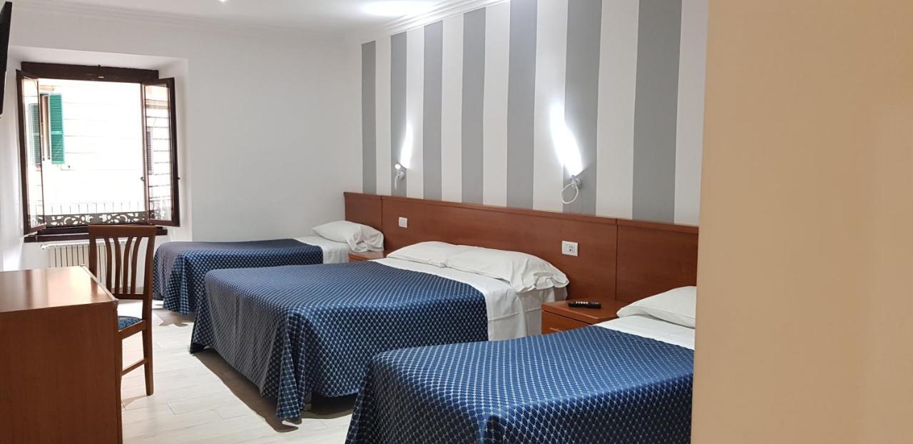 Hotel Luciani Roma Dış mekan fotoğraf