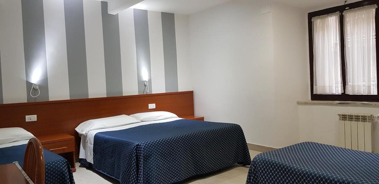 Hotel Luciani Roma Dış mekan fotoğraf