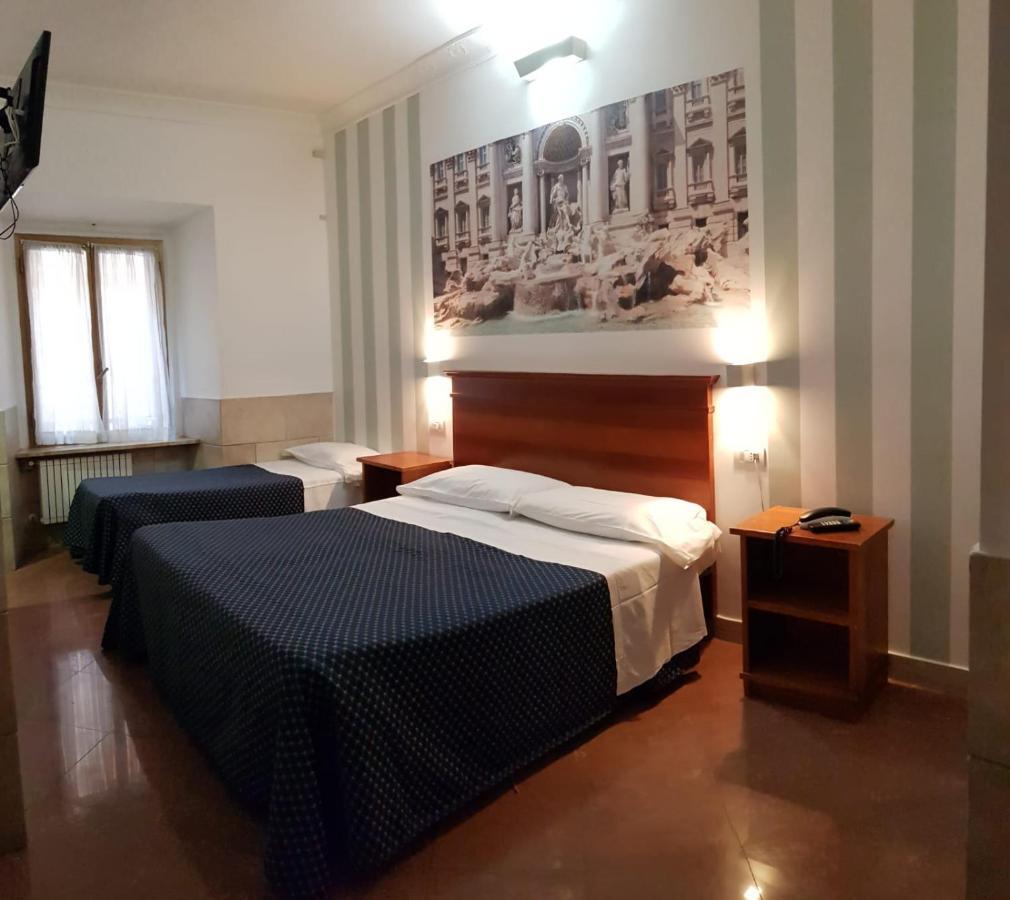 Hotel Luciani Roma Dış mekan fotoğraf